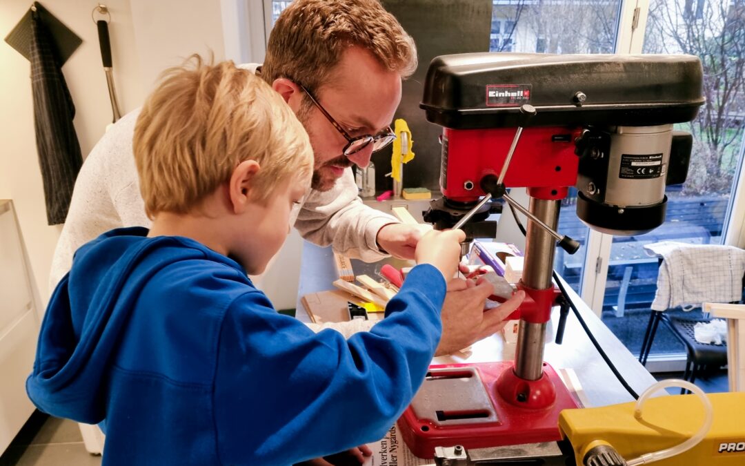 Byg dit eget teater og tag magien med hjem