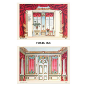 Ark 21-22 Fornem Stue