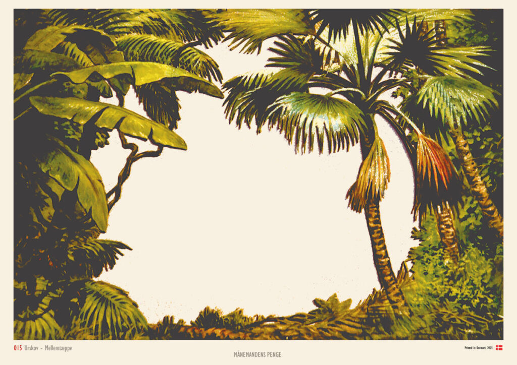 Ark 015 Mellemtæppe til Urskov