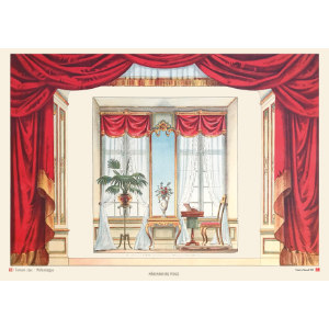 Ark 021 Mellemtæppe til Fornem Stue