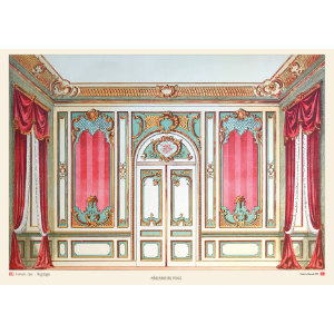 Ark 022 - Bagtæppe til Fornem Stue