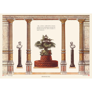 Ark 029 - Mellemtæppe til Opera