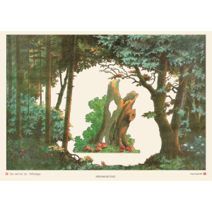 Ark 031 - Mellemtæppe til Skov