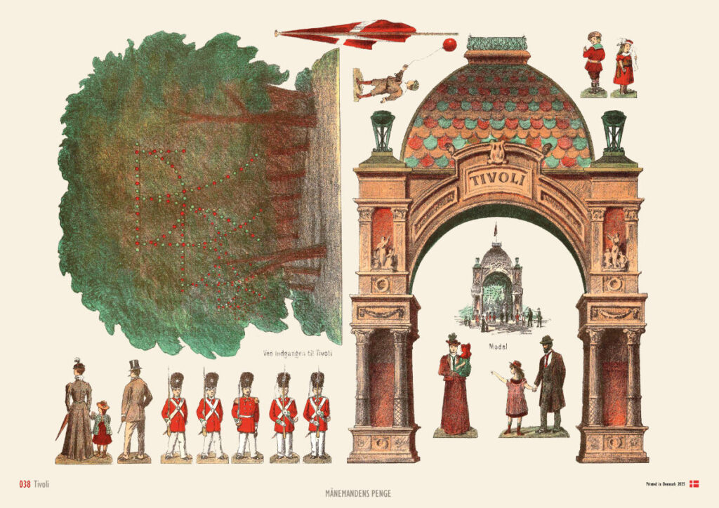 Ark 038 - Tivoli Indgang