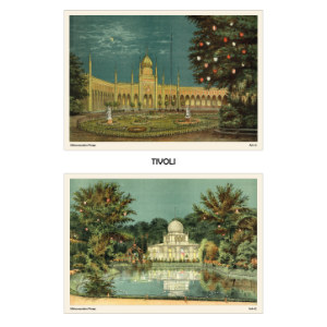 Ark 41-42 - Tivoli bagtæpper