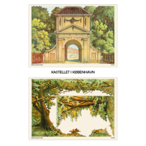 Ark 047-048 - Kastellet i København